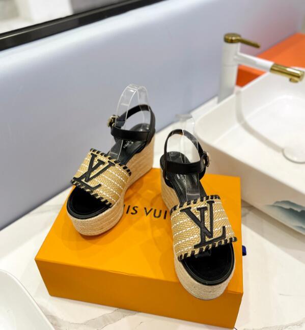 Ozarra Luxury - LOV Women Shoes - 579
