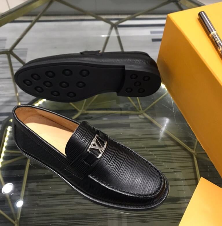 Ozarra Luxury - LOV Men Shoes - 1918