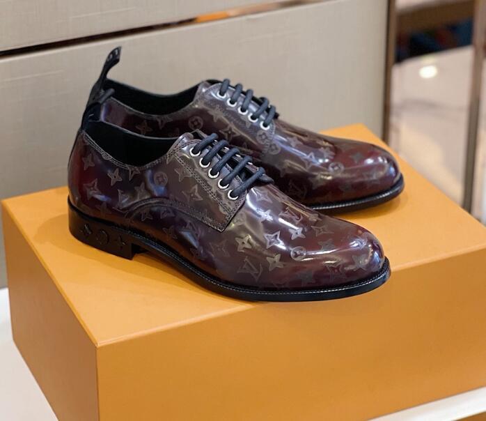 Ozarra Luxury - LOV Men Shoes - 1679