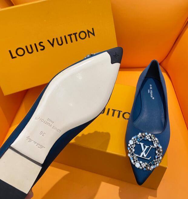 Ozarra Luxury - LOV Women Shoes - 245