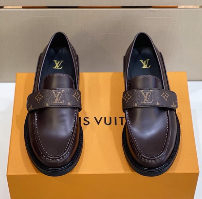 Ozarra Luxury - LOV Men Shoes - 1652