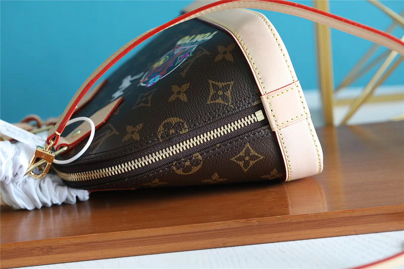 Ozarra Fashion Lu-Vi bags - 8244