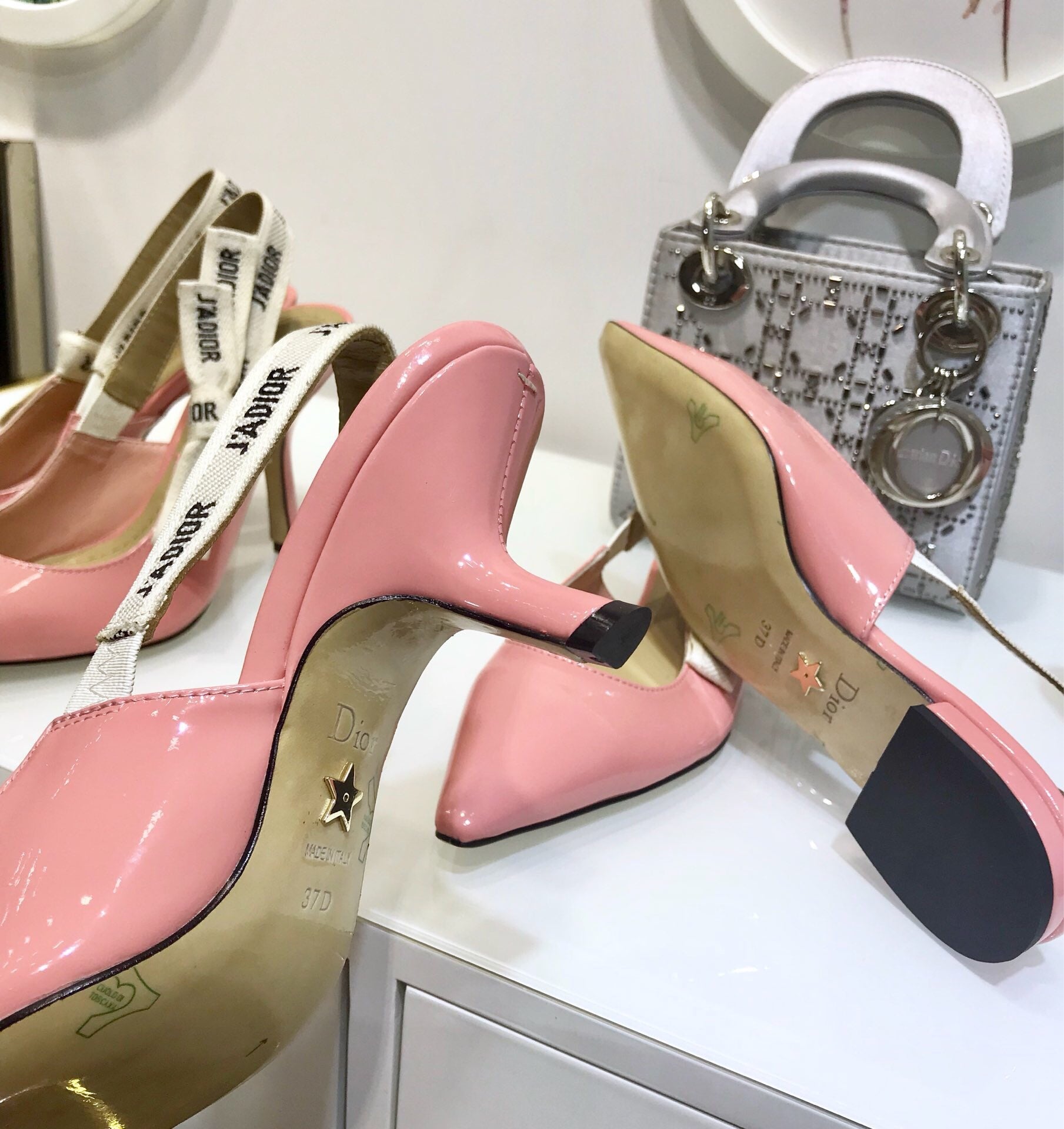 Luxury Shoes - DIR - 917