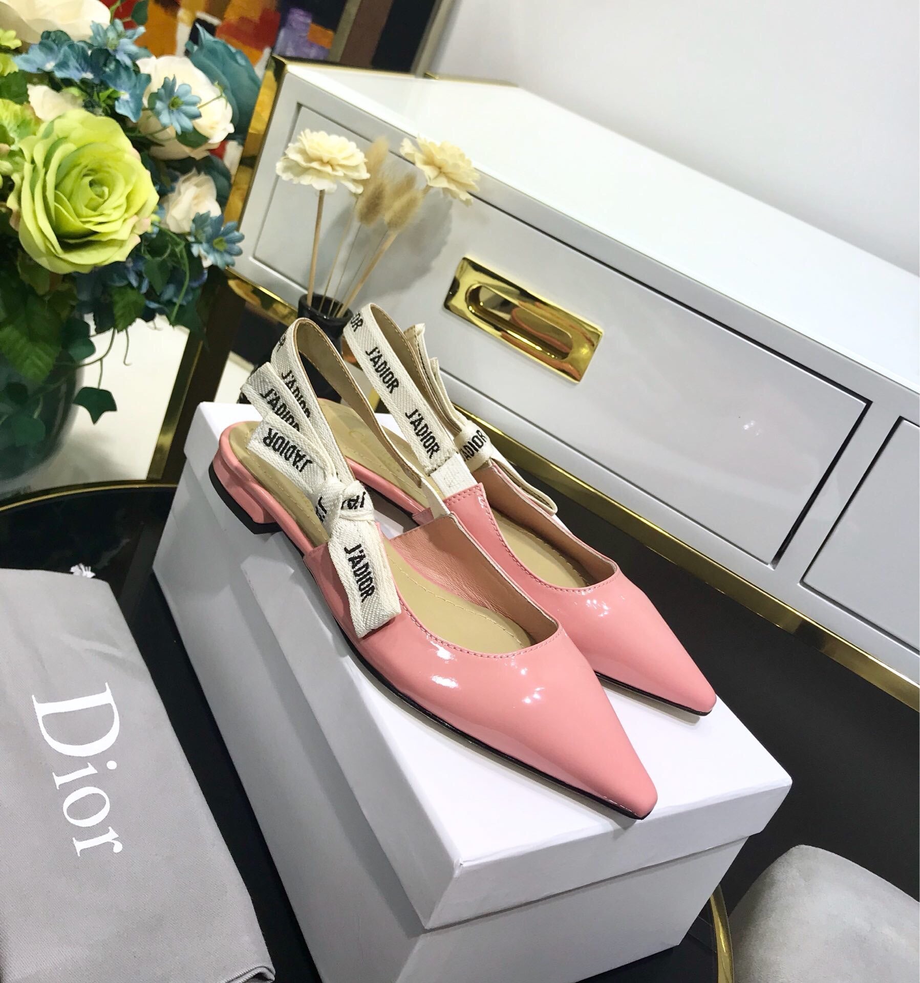Luxury Shoes - DIR - 917