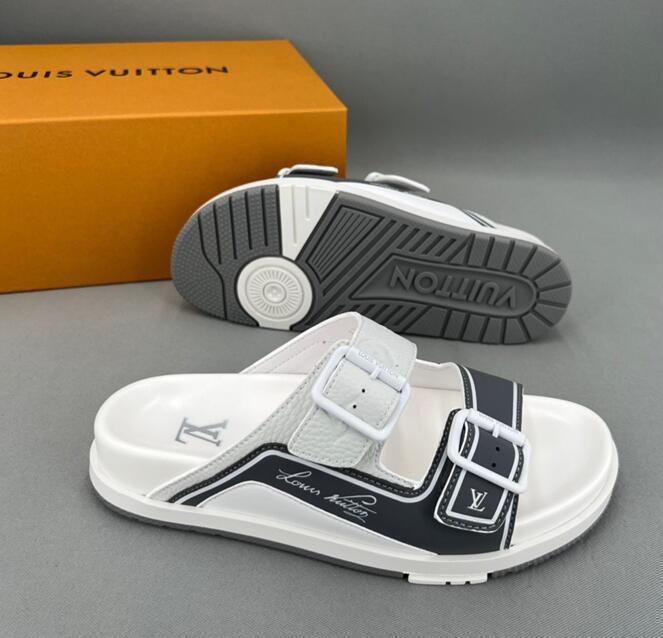 Ozarra Luxury - LOV Men Shoes - 1098