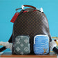 Ozarra Fashion Lu-Vi bags - 9636