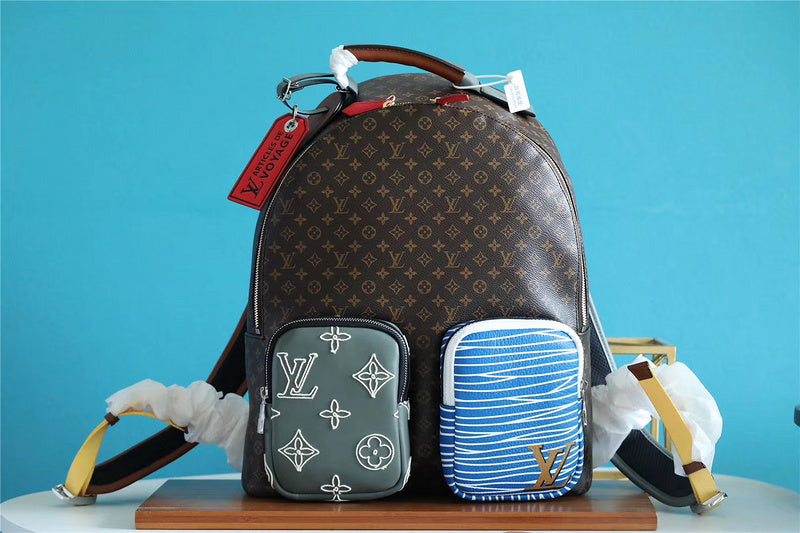 Ozarra Fashion Lu-Vi bags - 9636