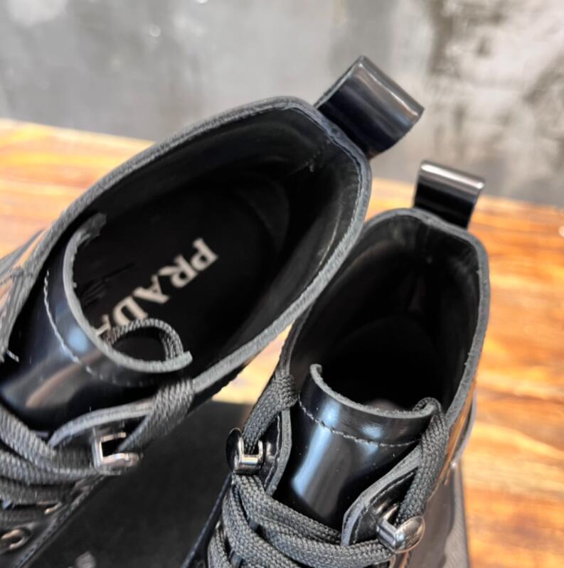 Ozarra Luxury - PD Men Shoes - 138