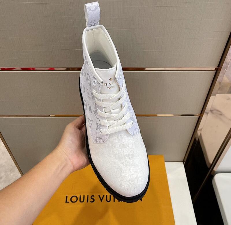 Ozarra Luxury - LOV Men Shoes - 721
