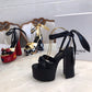 Luxury Shoes Sandals - SL - 561