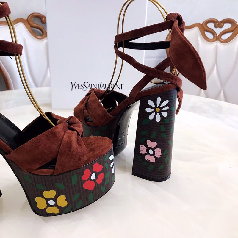 Luxury Shoes Sandals - SL - 562