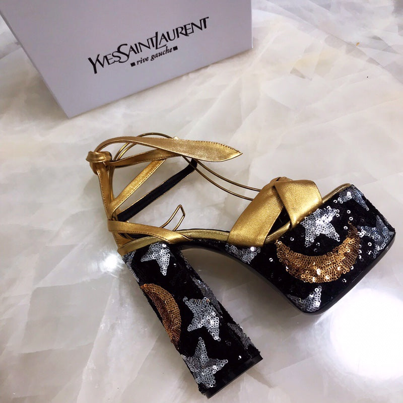 Luxury Shoes Sandals - SL - 564