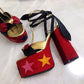 Luxury Shoes Sandals - SL - 563