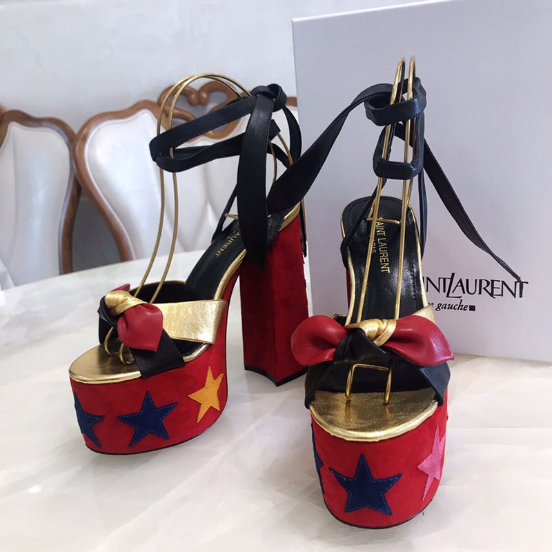 Luxury Shoes Sandals - SL - 563