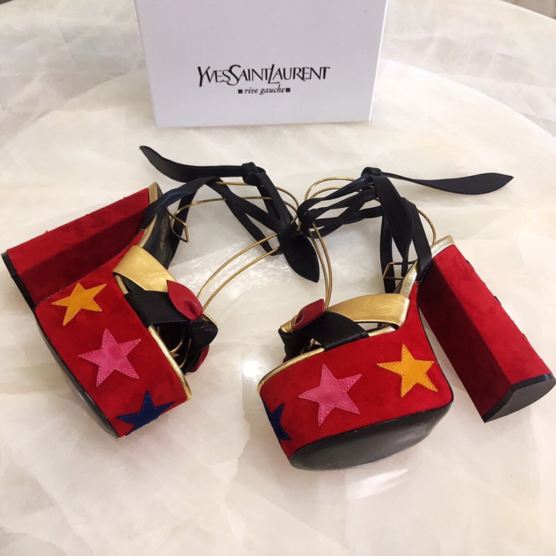 Luxury Shoes Sandals - SL - 563