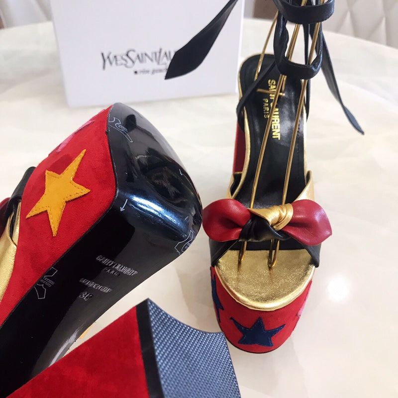 Luxury Shoes Sandals - SL - 563