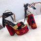 Luxury Shoes Sandals - SL - 563
