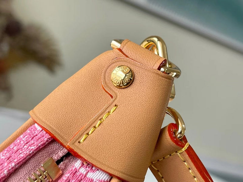 Ozarra Fashion Lu-Vi bags - 17128