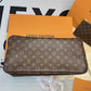 Ozarra Fashion Lu-Vi bags - 8106