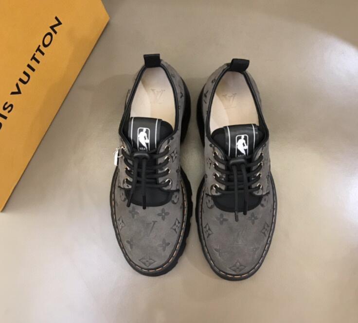 Ozarra Luxury - LOV Men Shoes - 890