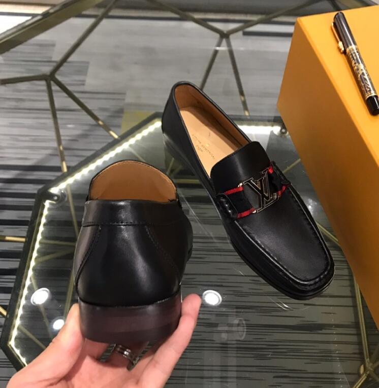 Ozarra Luxury - LOV Men Shoes - 1929