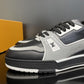 Ozarra Luxury - LOV Men Shoes - 708