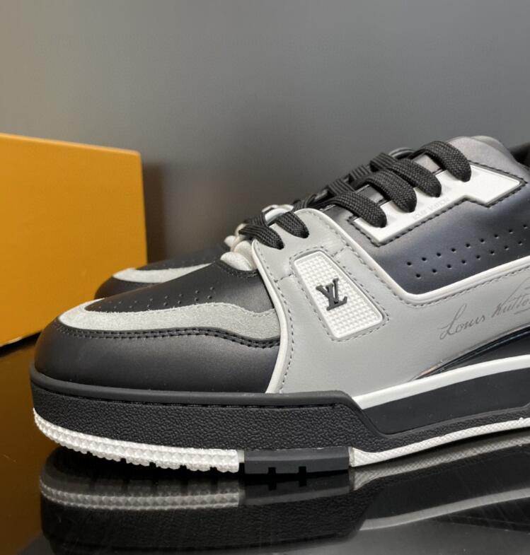 Ozarra Luxury - LOV Men Shoes - 708