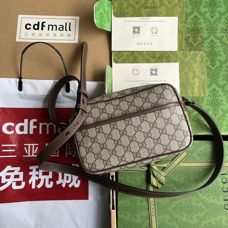 OZ - GCI Bags - 407