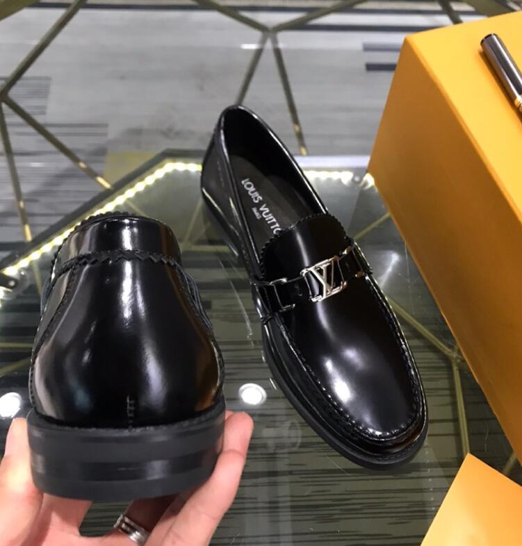 Ozarra Luxury - LOV Men Shoes - 1964