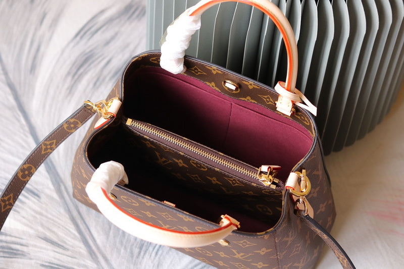 Ozarra Fashion Lu-Vi Bags - 16946