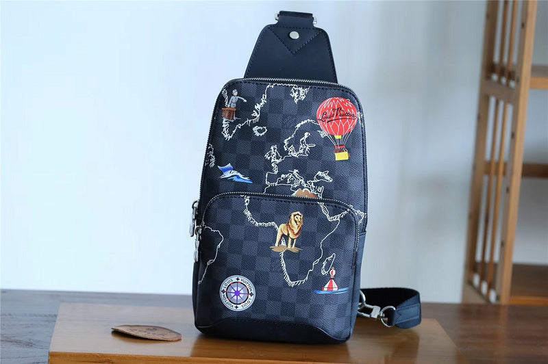 Ozarra Fashion Lu-Vi bags - 10232