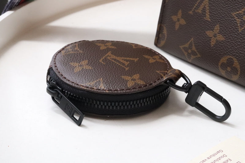 Ozarra Fashion Lu-Vi Bags - 16966