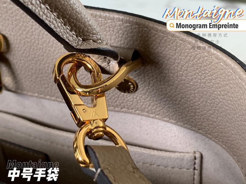 Ozarra Fashion Lu-Vi Bags - 16633
