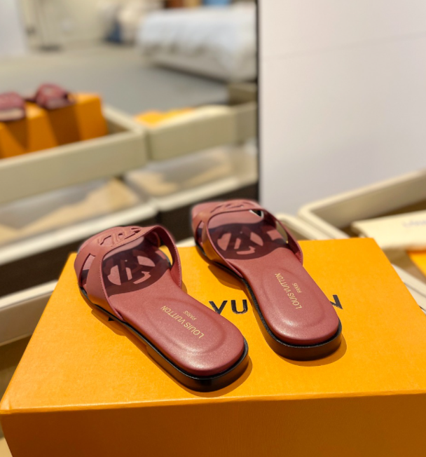 Ozarra Luxury - LOV Women Shoes - 054