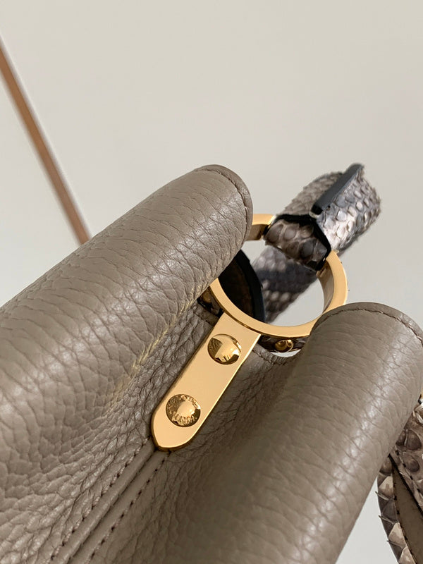 Ozarra Fashion Lu-Vi Bags - 16673