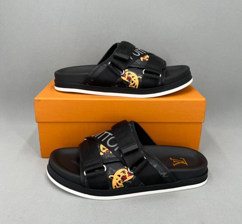 Ozarra Luxury - LOV Men Shoes - 1043