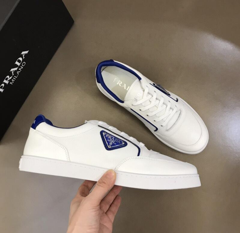Ozarra Luxury - PD Men Shoes - 156
