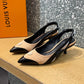 Ozarra Luxury - LOV Women Shoes - 1128