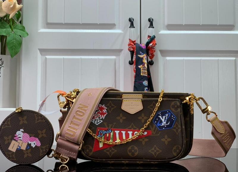 Ozarra Luxury - LOV Bags - 2677