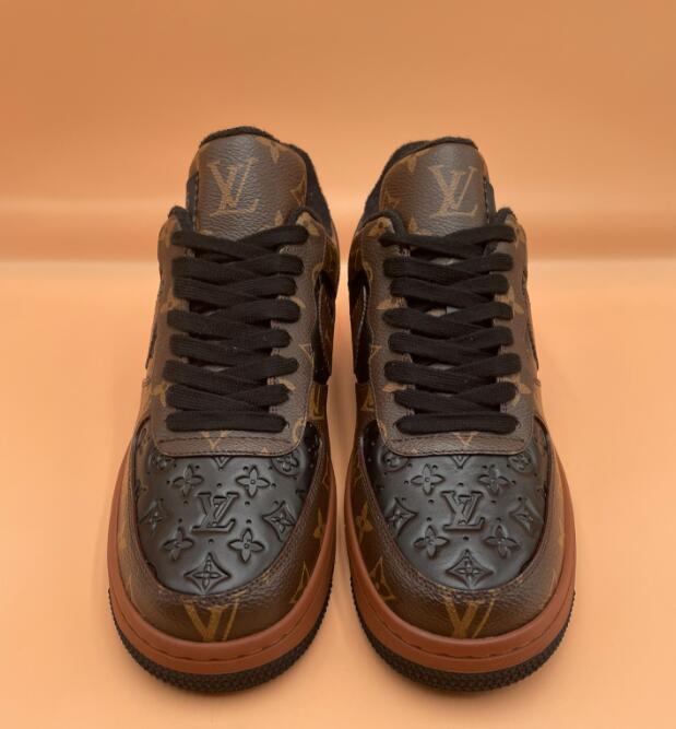 Ozarra Luxury - LOV Men Shoes - 965