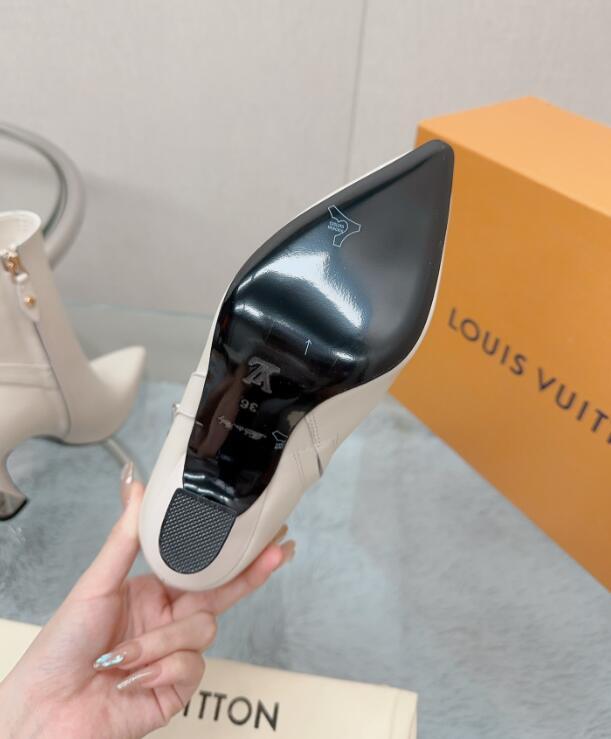 Ozarra Luxury - LOV Women Shoes - 272