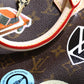 Ozarra Fashion Lu-Vi bags - 8191