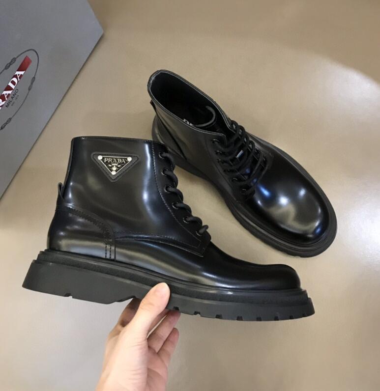 Ozarra Luxury - PD Men Shoes - 122