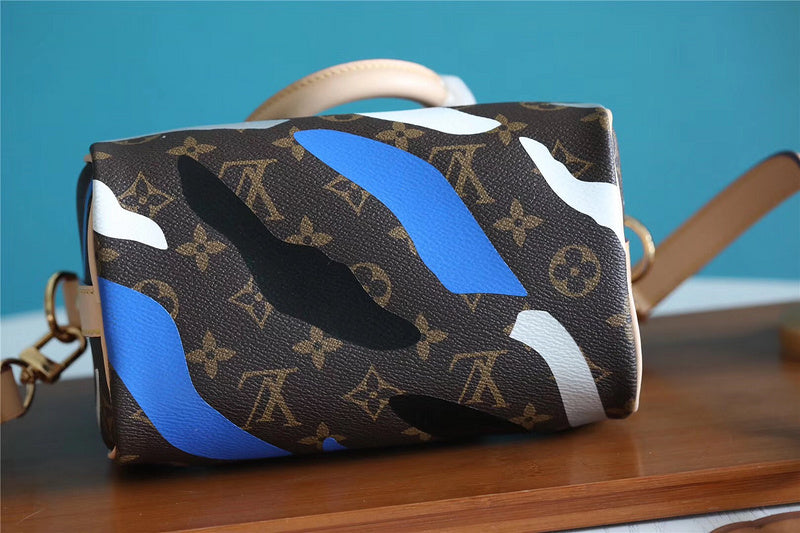 Ozarra Fashion Lu-Vi bags - 8154