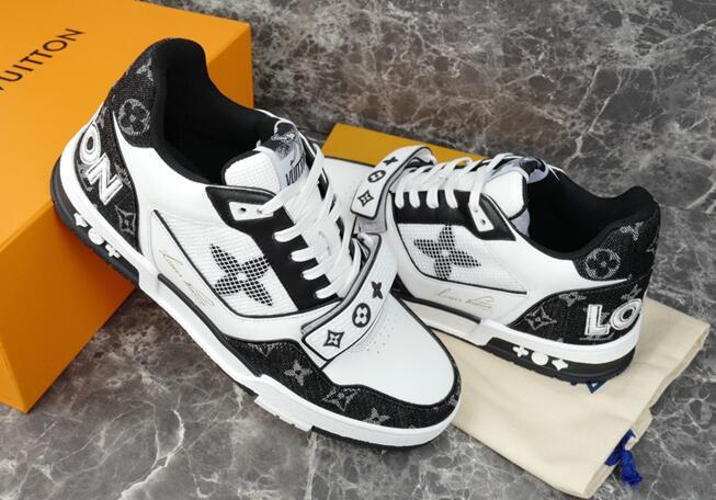 Ozarra Luxury - LOV Men Shoes - 1114