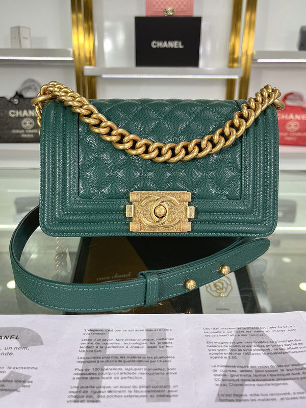BAB - CHL Bags - 3176