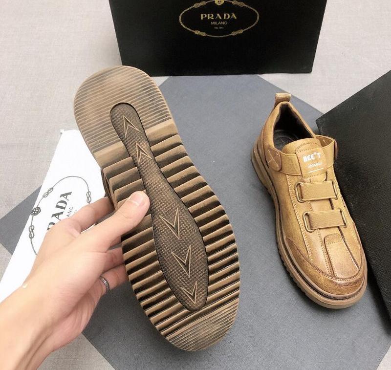 Ozarra Luxury - PD Men Shoes - 465