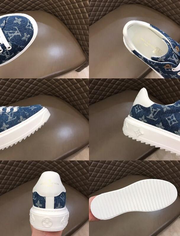 Ozarra Luxury - LOV Men Shoes - 1644