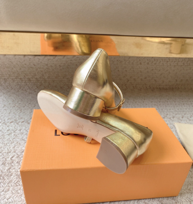Ozarra Luxury - LOV Women Shoes - 109