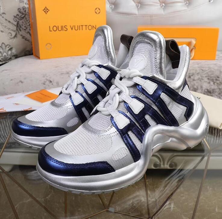 Ozarra Luxury - LOV Men Shoes - 2000